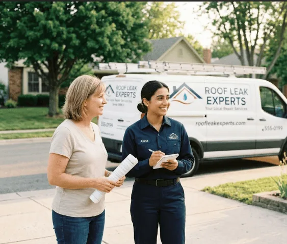 Roof Leak Repair Canada, KY FAQs